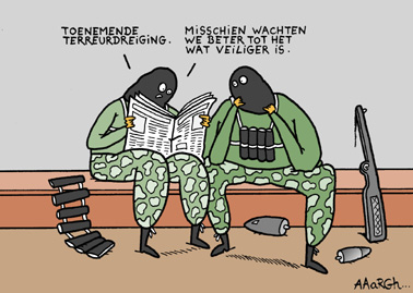 terreurdreiging
