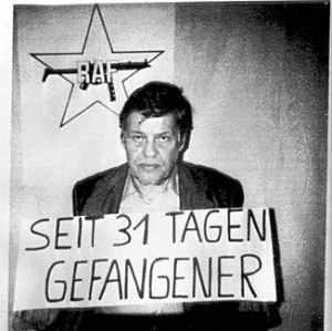 DEU TERROR RAF SCHLEYER CHRONIK