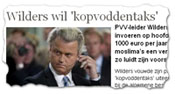 Kopvoddentaks