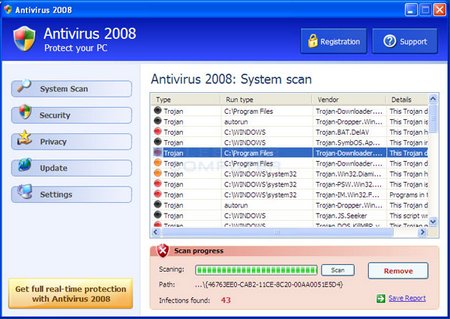 nepscanner