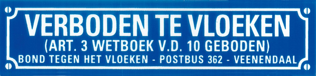 Sticker_Verboden